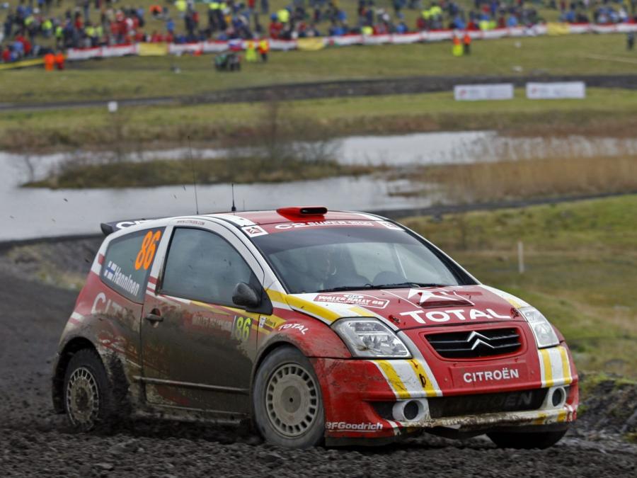  Citroen C2 Super 1600 2005 года  (фото 13 из 22)